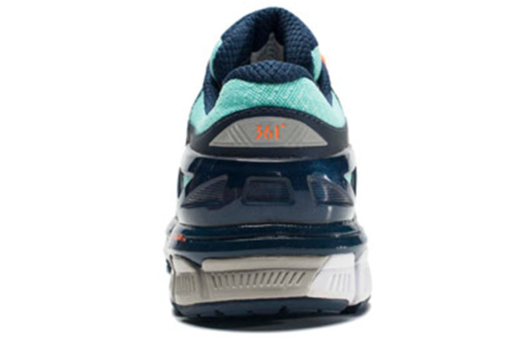(WMNS) Strata Q Running Shoes 'Aqua Black'