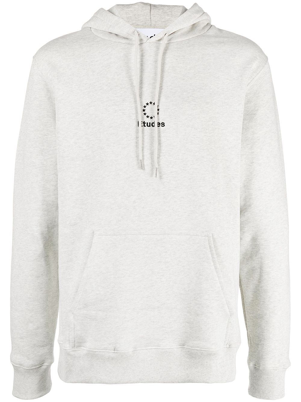 Klein logo hoodie - Grey