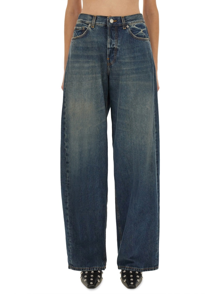 Bethany Intense Blue Jeans Blue