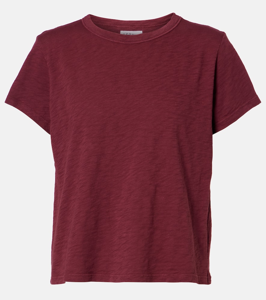 Marika cotton jersey T-shirt