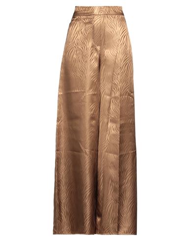 Woman Pants Brown