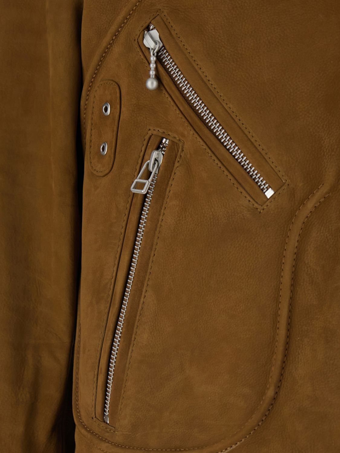 Jacket Men color Brown