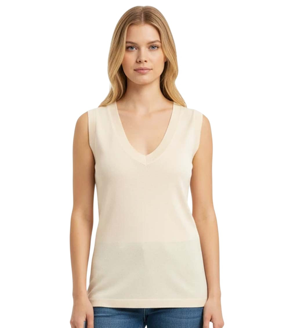 See Through Tank Top