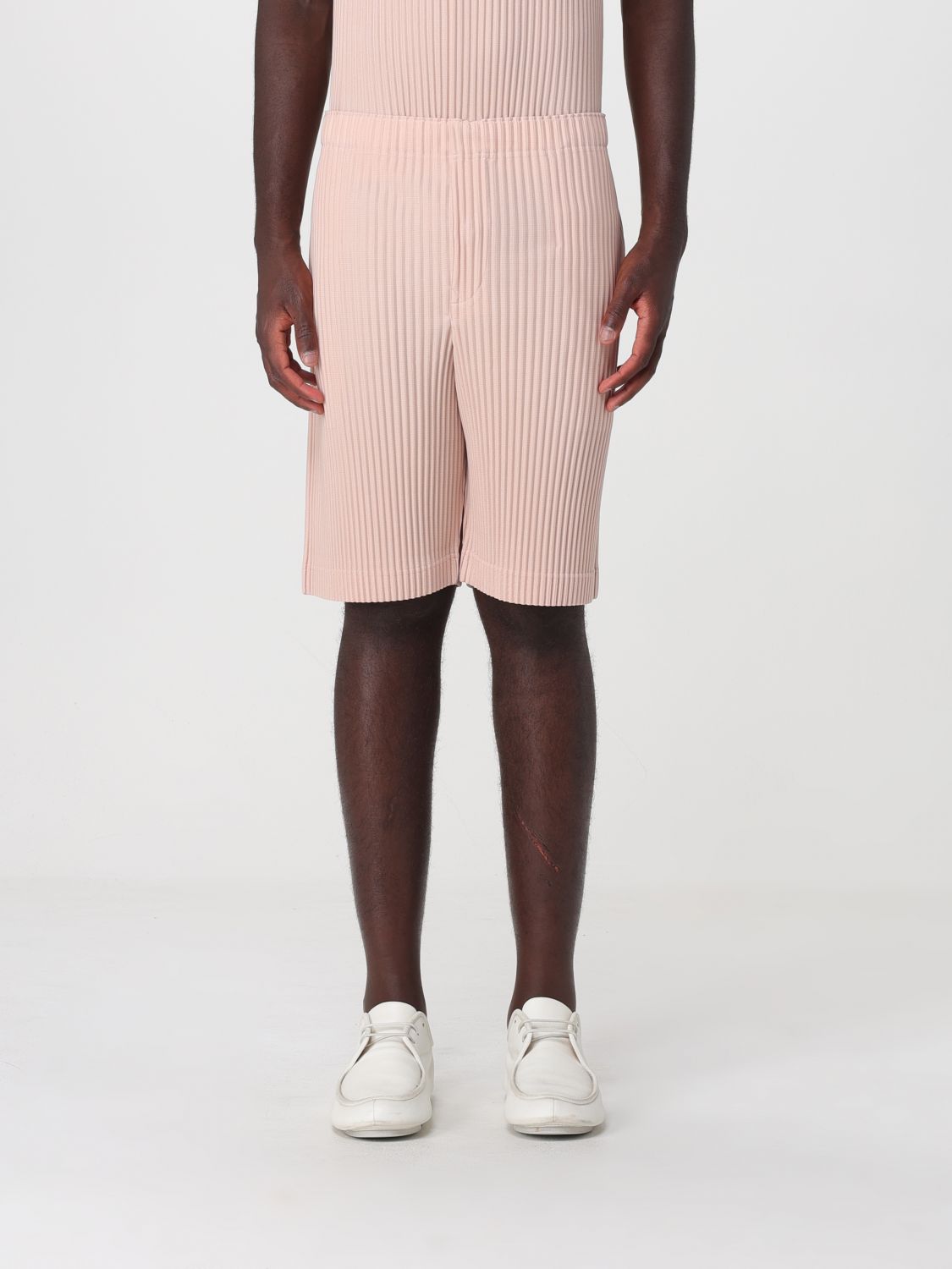 Shorts Men color Brown