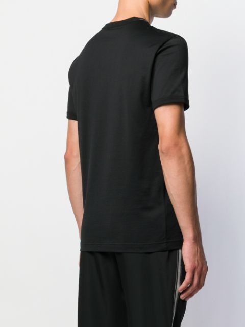 Logo crew neck T-shirt