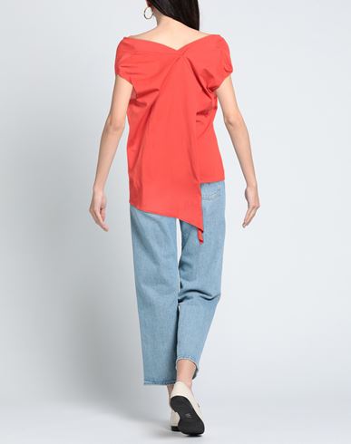 Woman Top Rust
