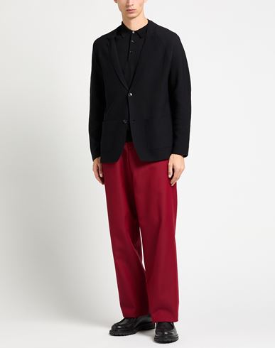 Man Blazer Black