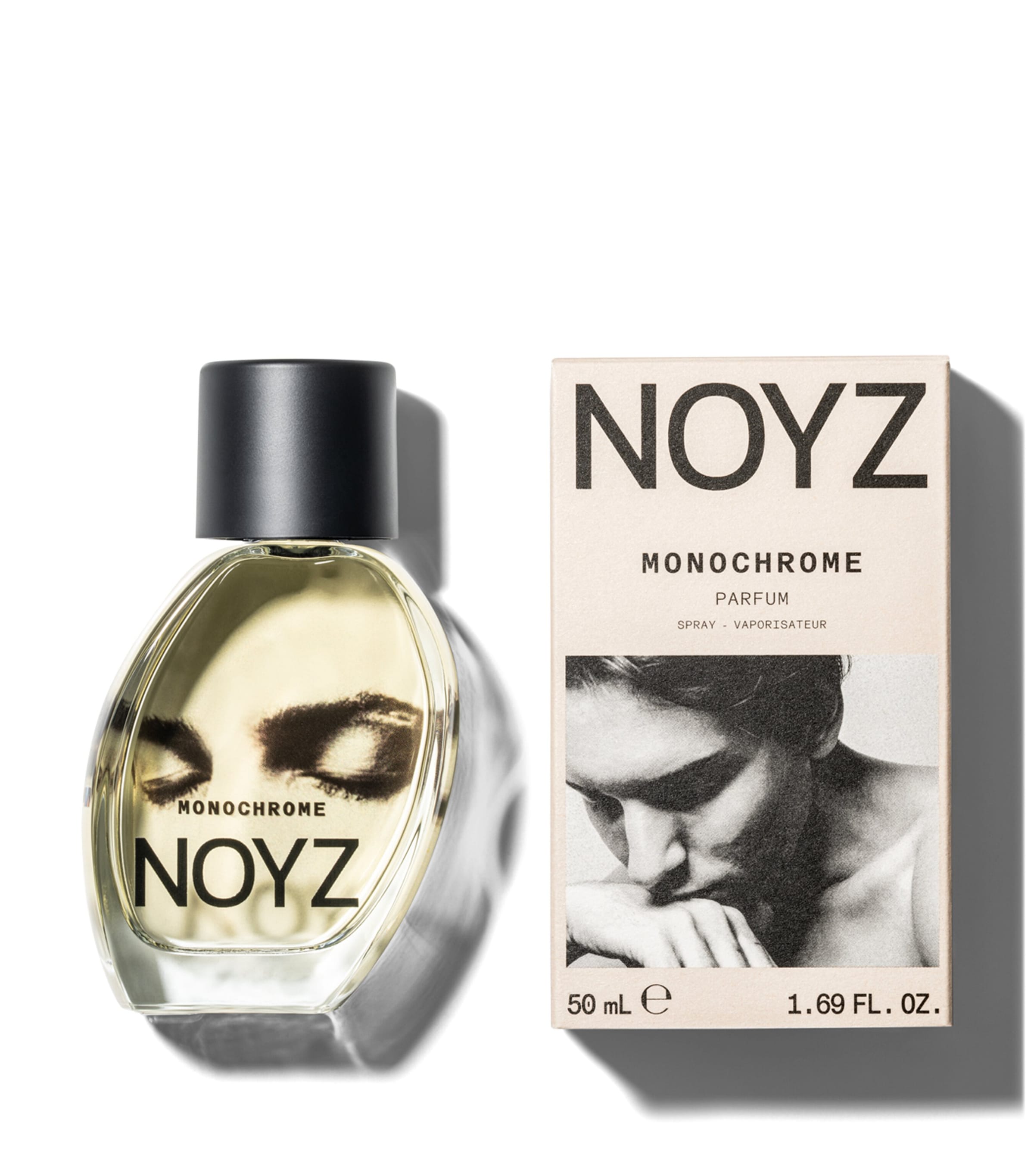 X Damon Baker Monochrome Parfum