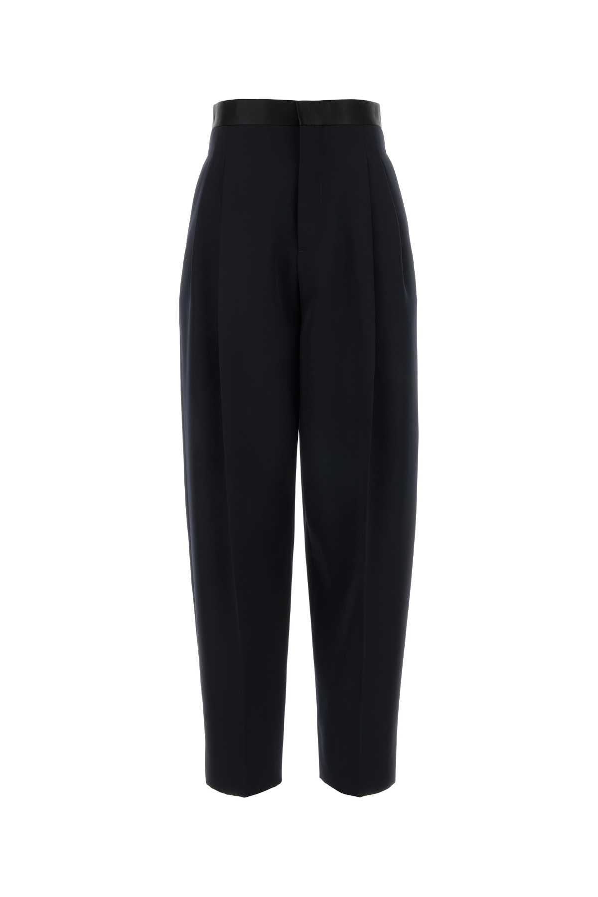 Panta Blu Trouser — Navy