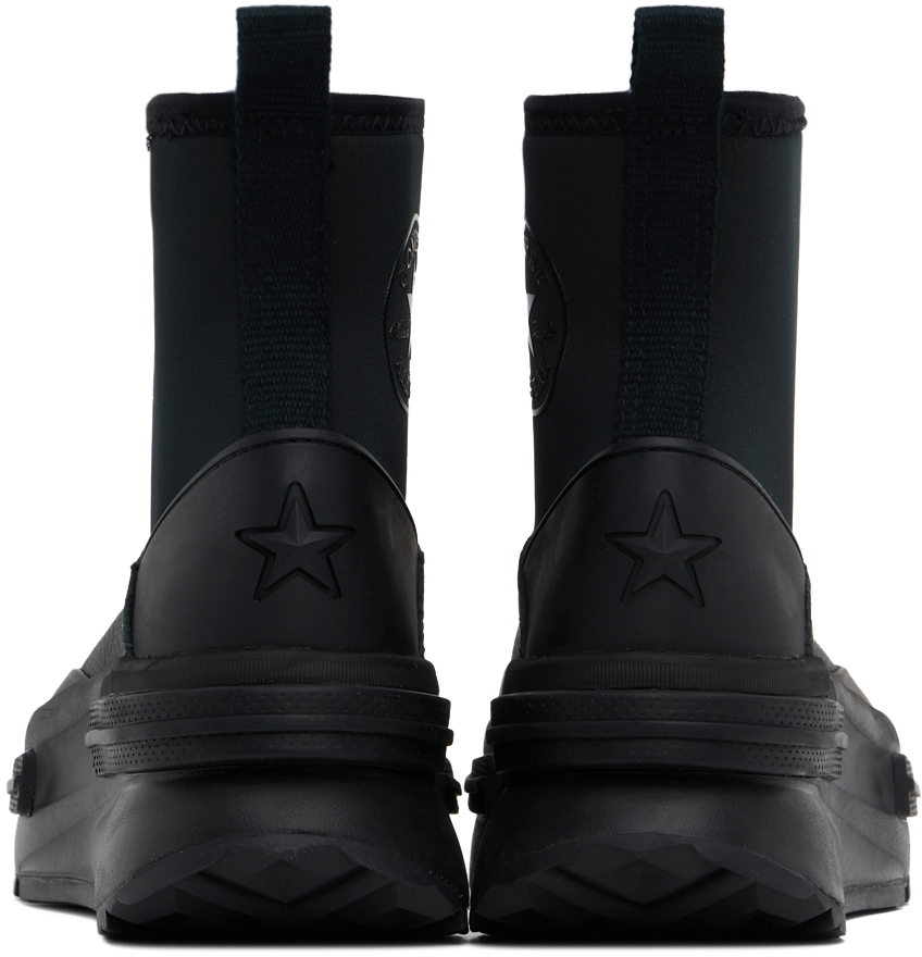 Black Run Star Legacy Chelsea CX Mono Sneakers