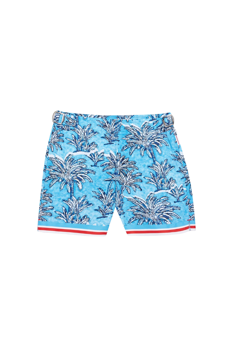 Russell Shorts — Blue