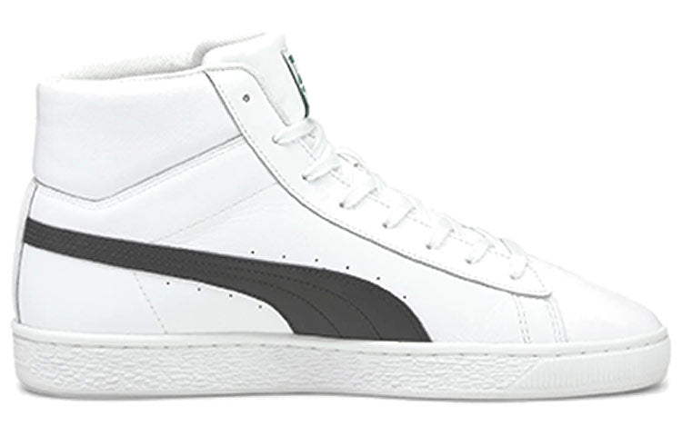 Basket Mid Xxi Sneakers Black/White