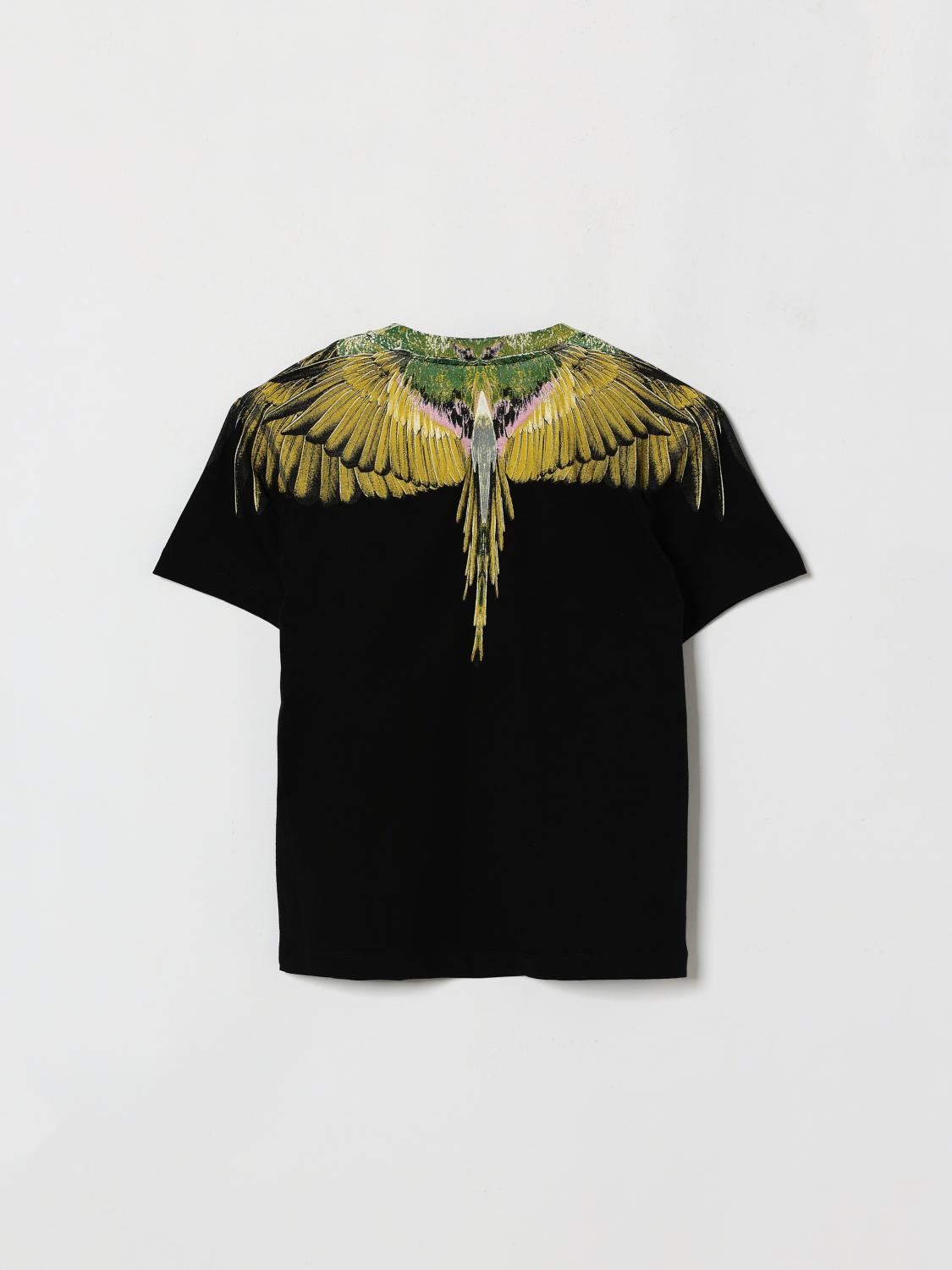 T-Shirt Kids color Black