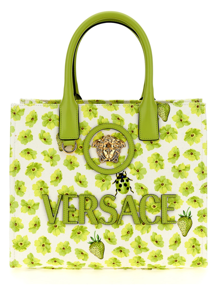 La Medusa Shopping Bag