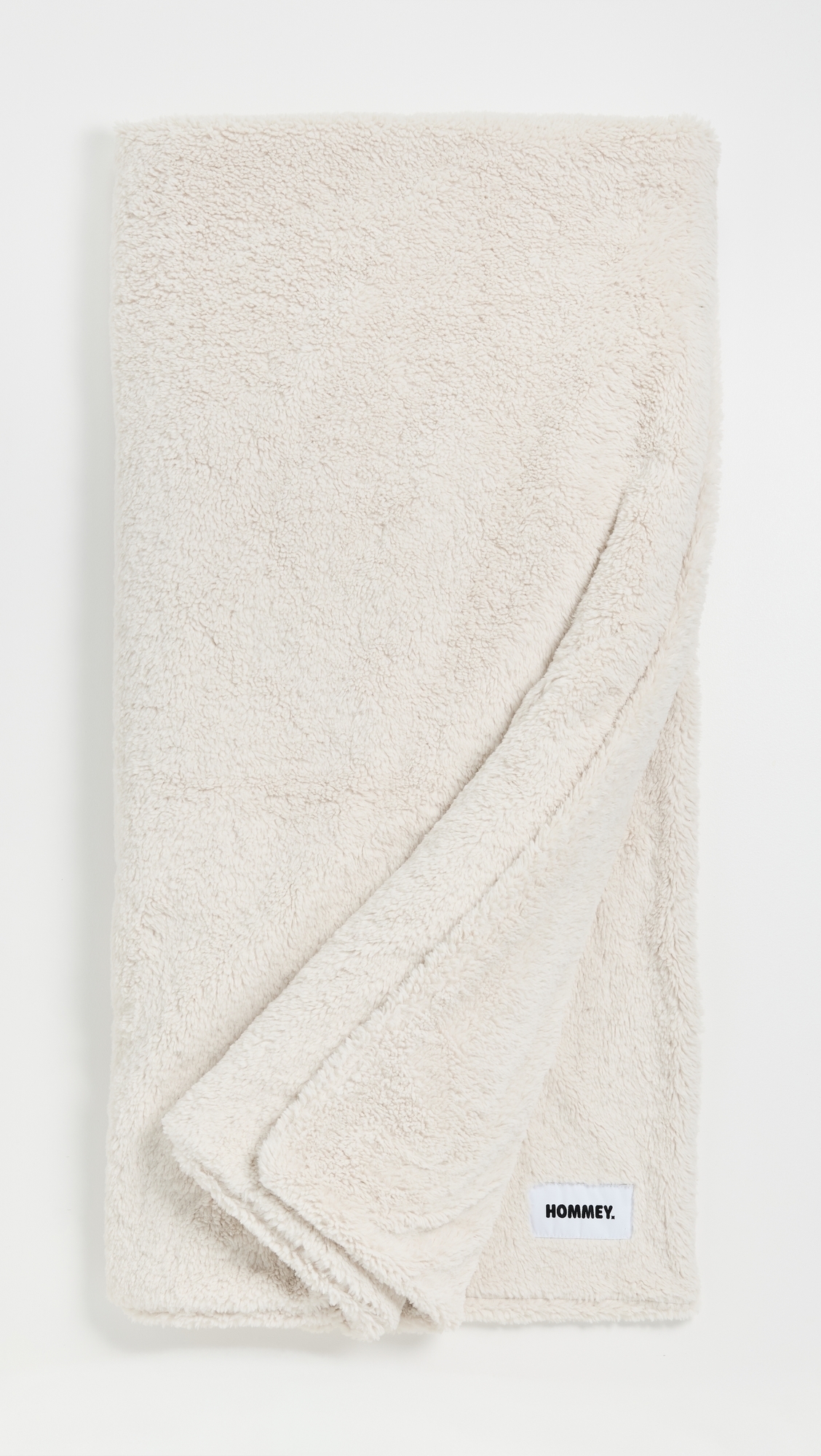 Faux Fur Blanket Marshmallow One Size