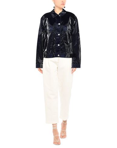 Woman Jacket Midnight blue