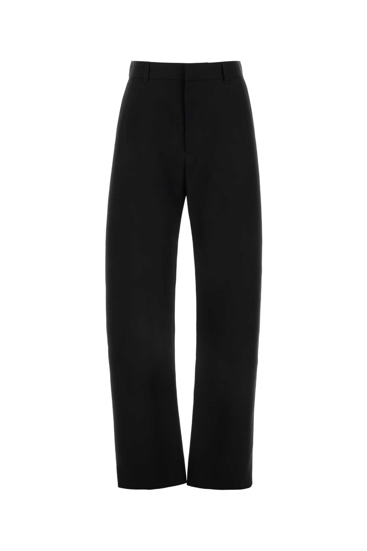 Rosso Trousers — Black
