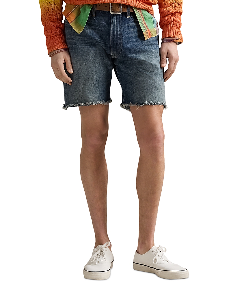 7.5 Vintage Classic Denim Short
