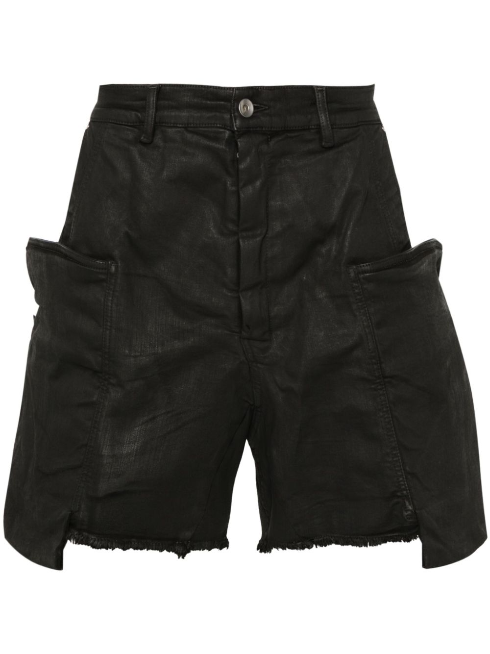 Stefan cargo shorts - Black