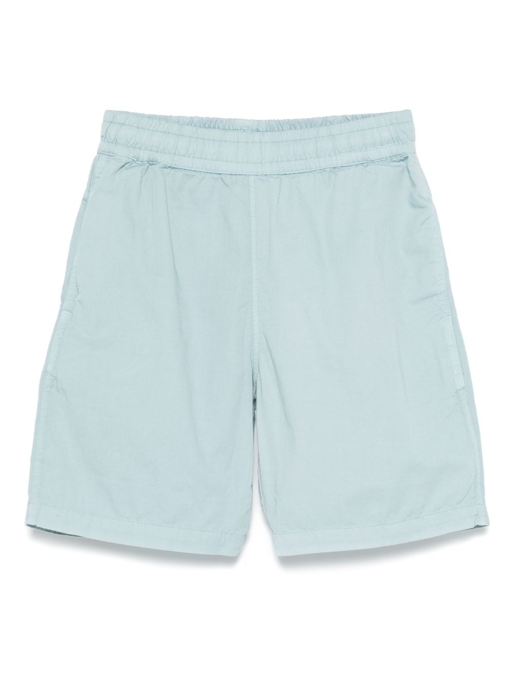 Organic cotton shorts - Blue