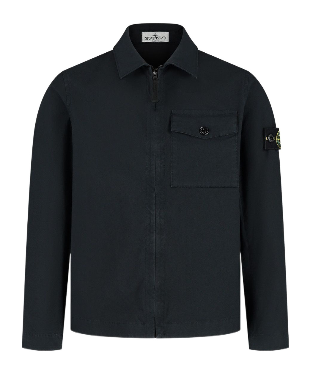 Long-sleeved casual jacket