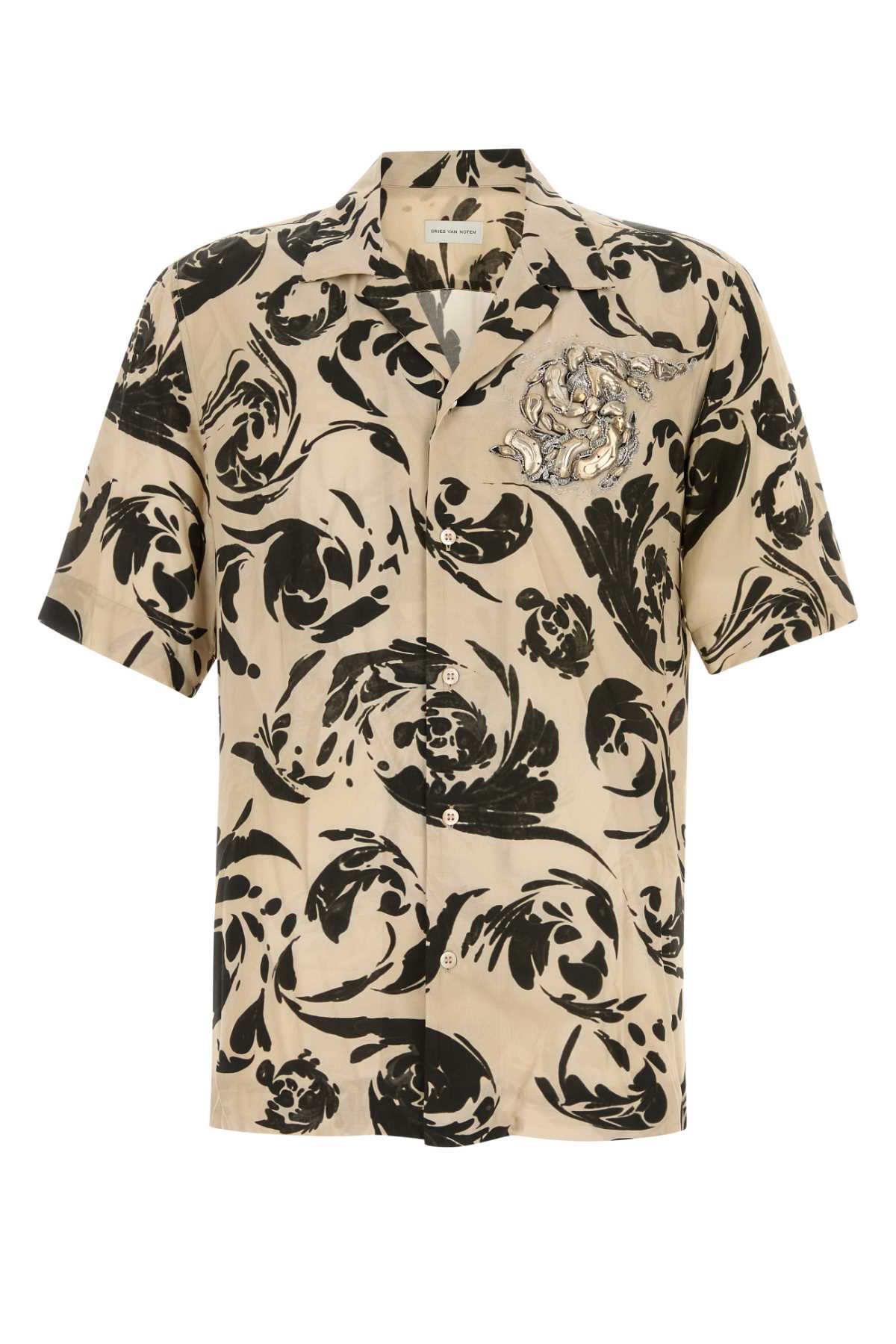Carltone Shirt — Beige