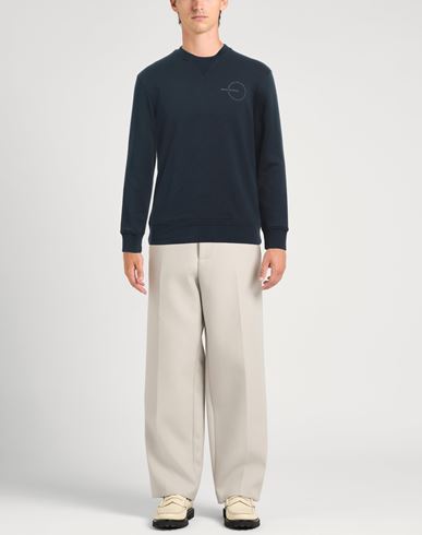 Man Sweatshirt Midnight blue