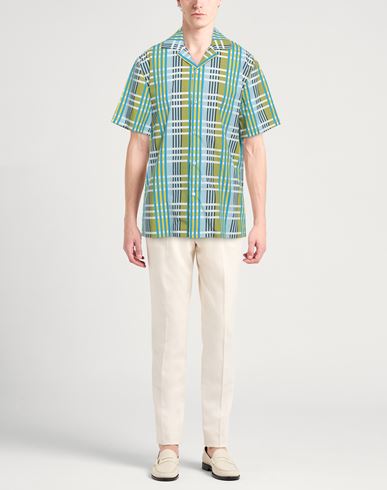 Man Shirt Sky blue