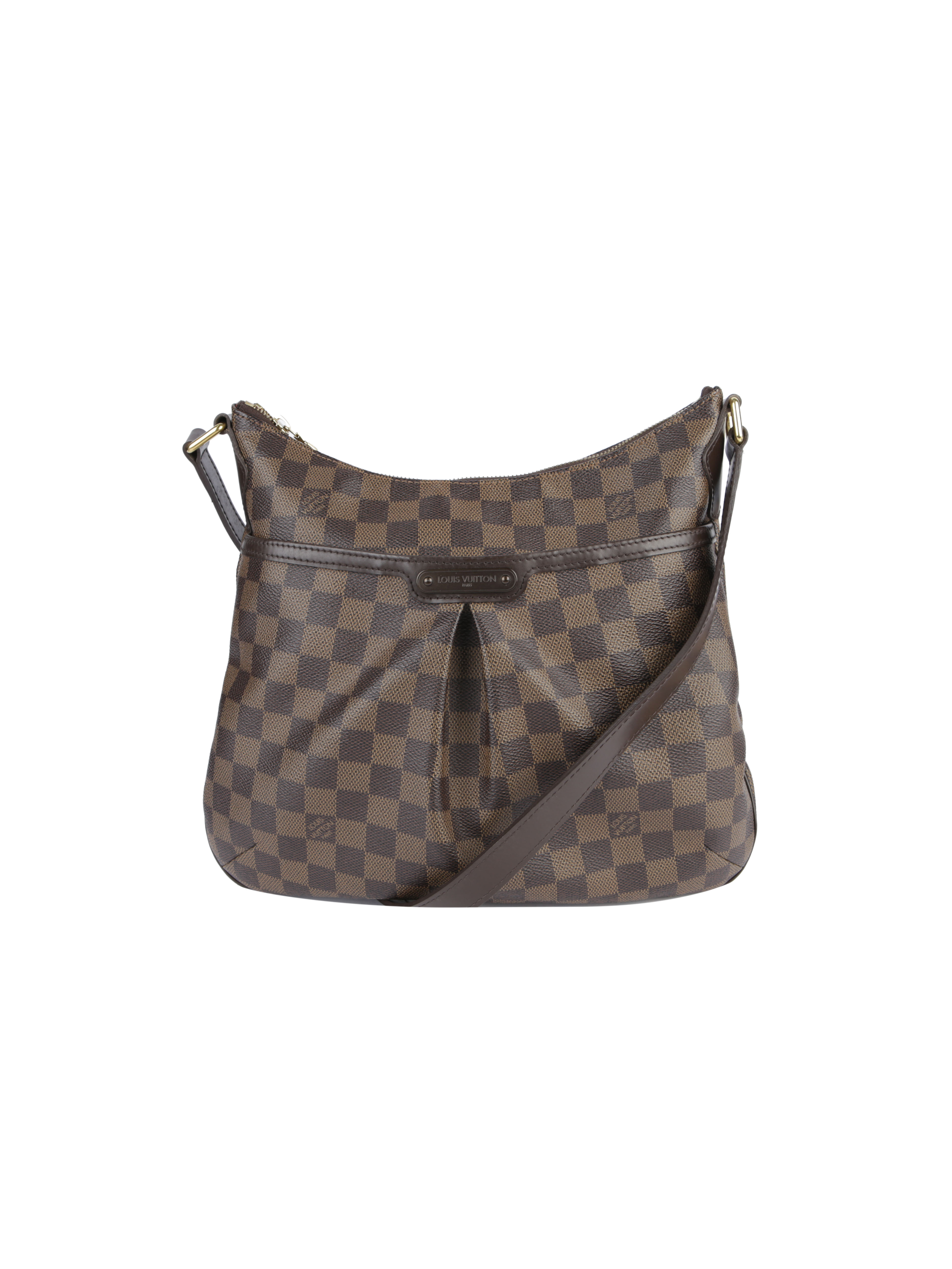 2012 pre-owned Bloomsbury PM shoulder bag - Brown