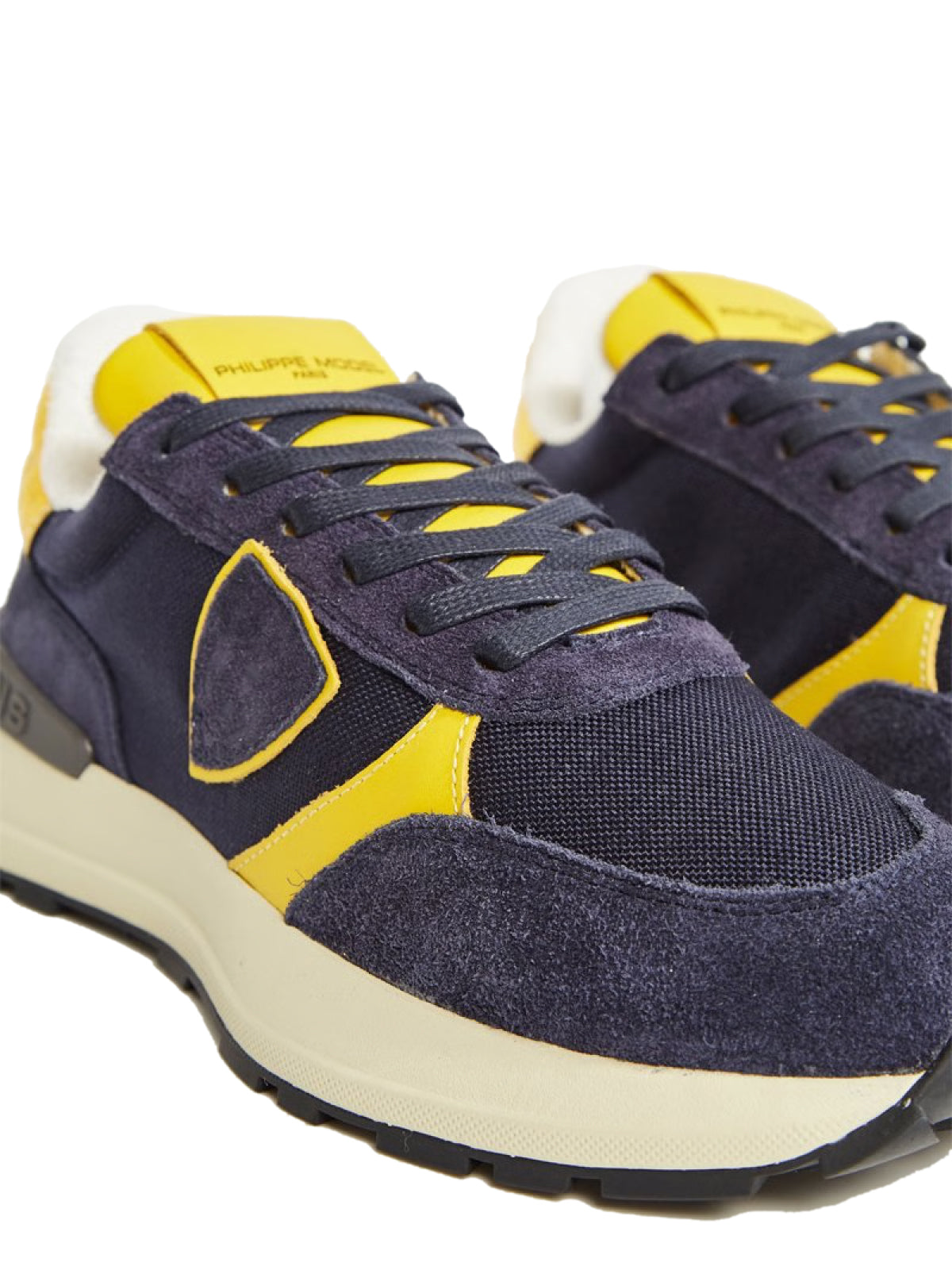 Sneaker — Blue