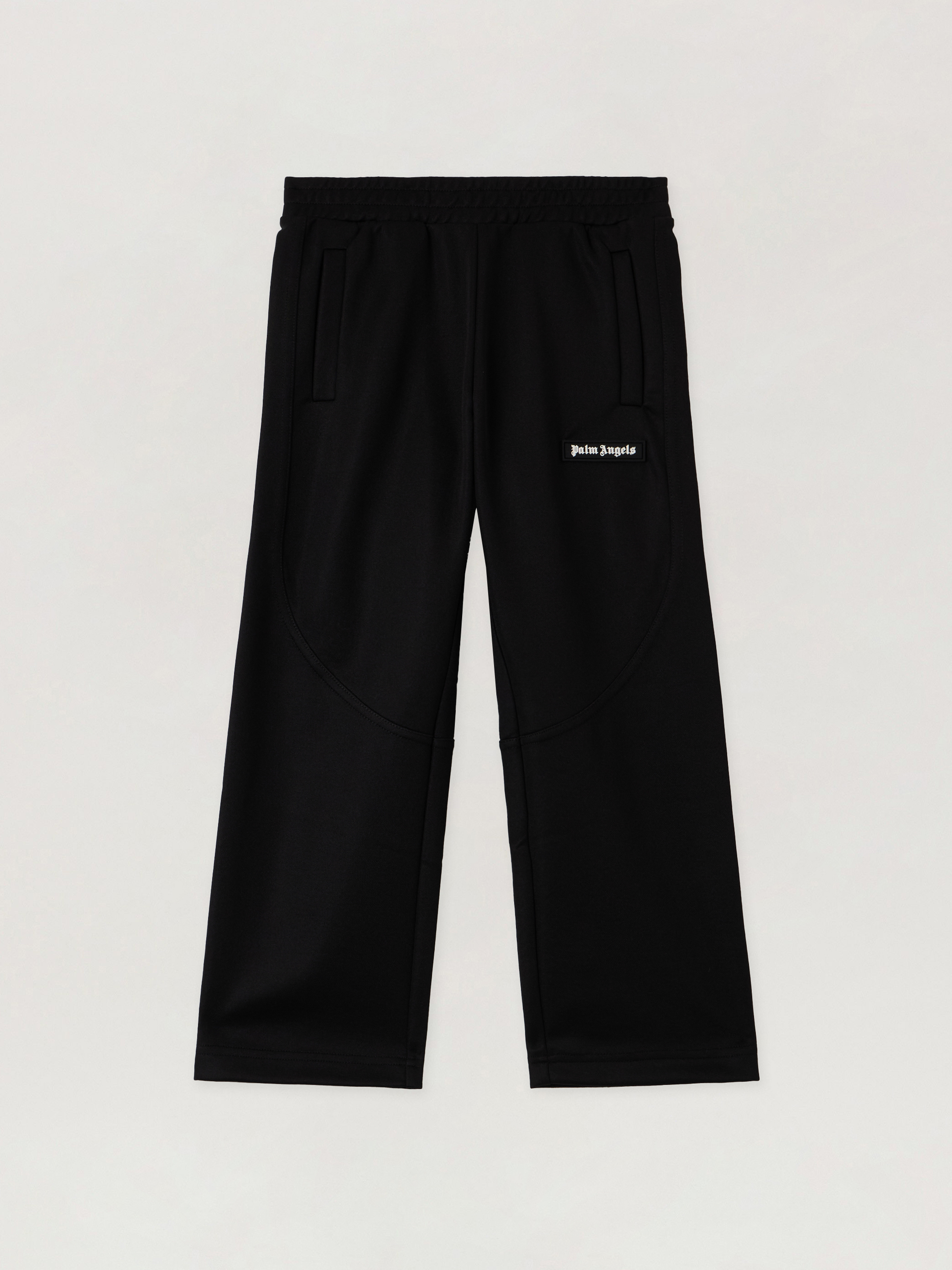 Pa  Cut Track  Pant Kids  Black