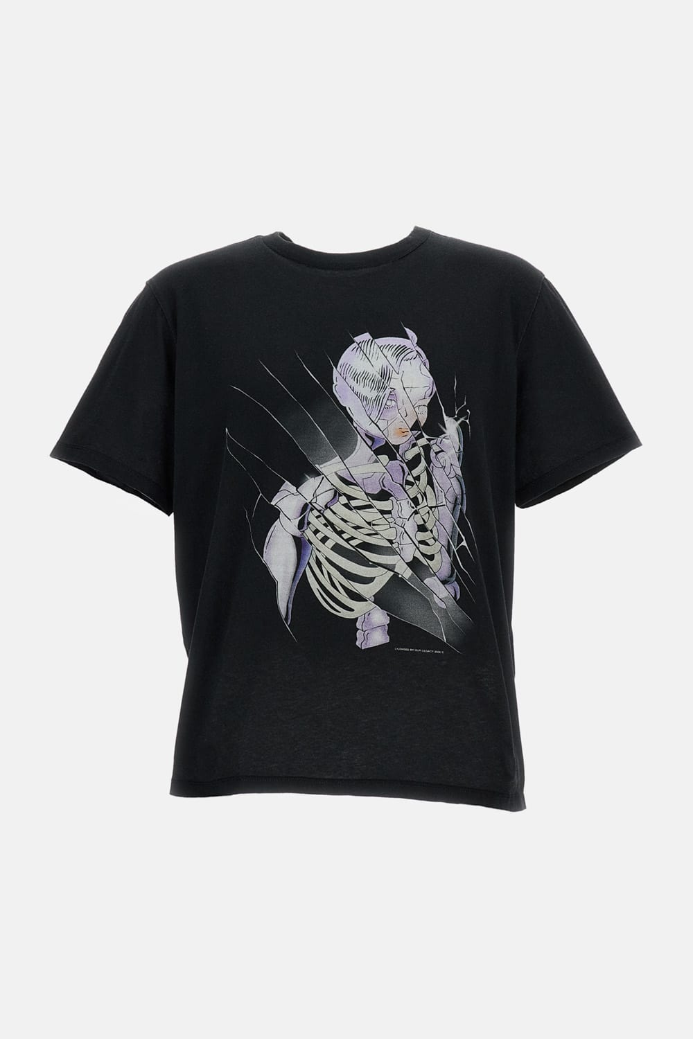 Short-sleeved T-shirt With Print
