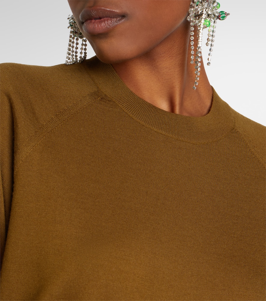 Tuan wool sweater