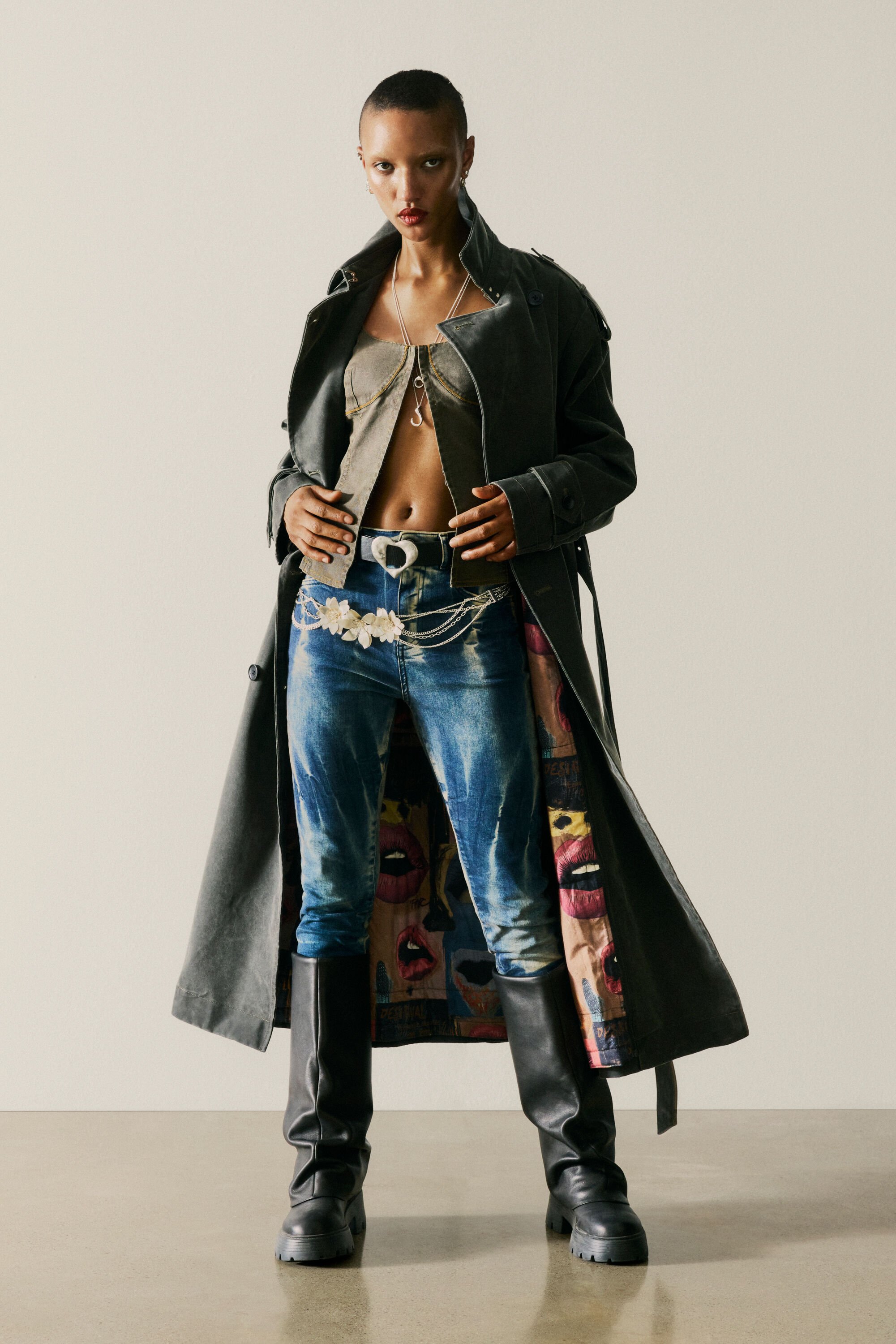 TIE DYE JEAN