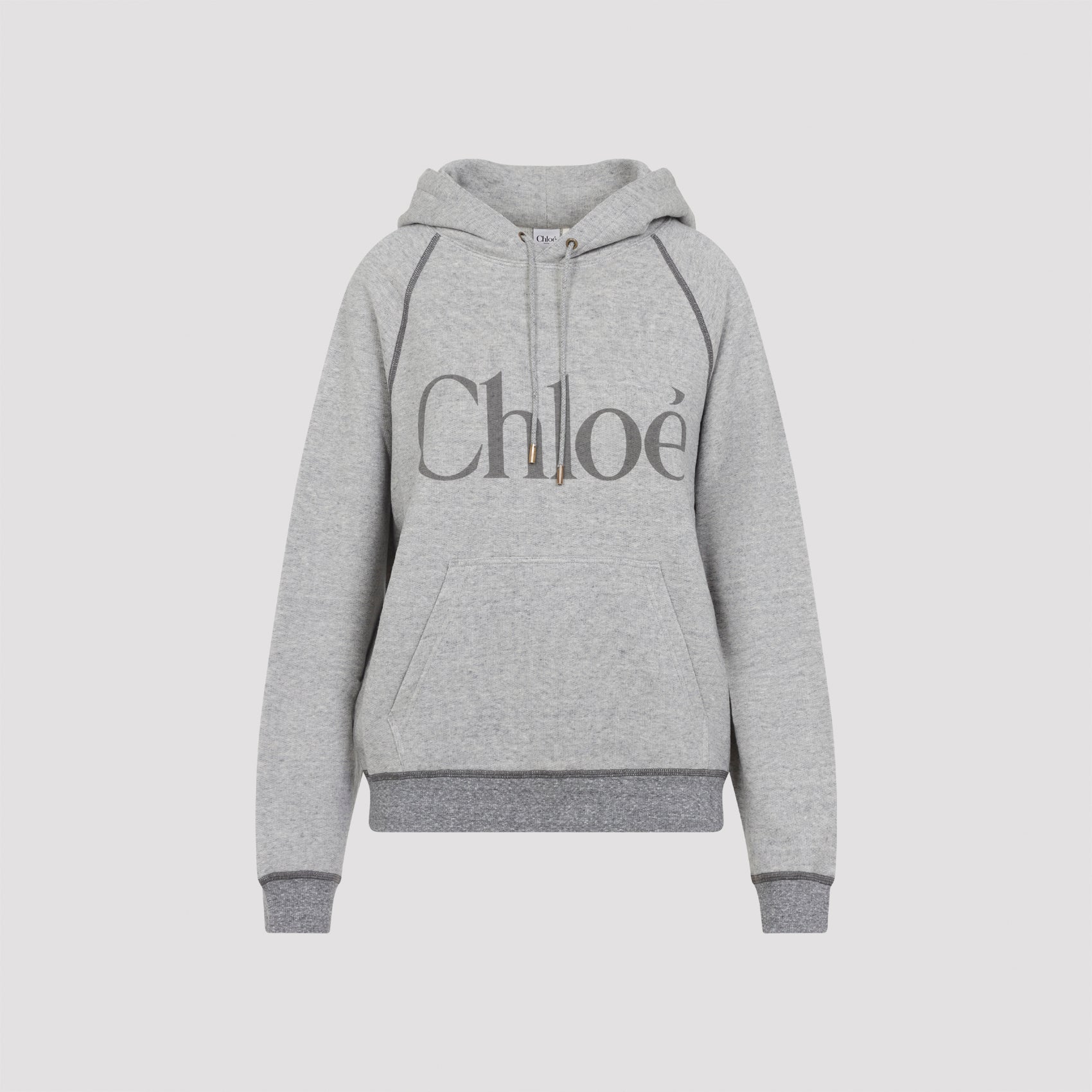 Logo-print Hoodie