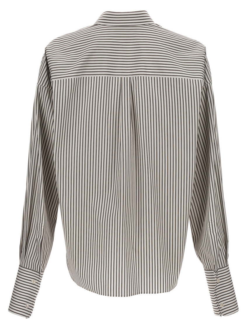Multicolor Striped Shirt