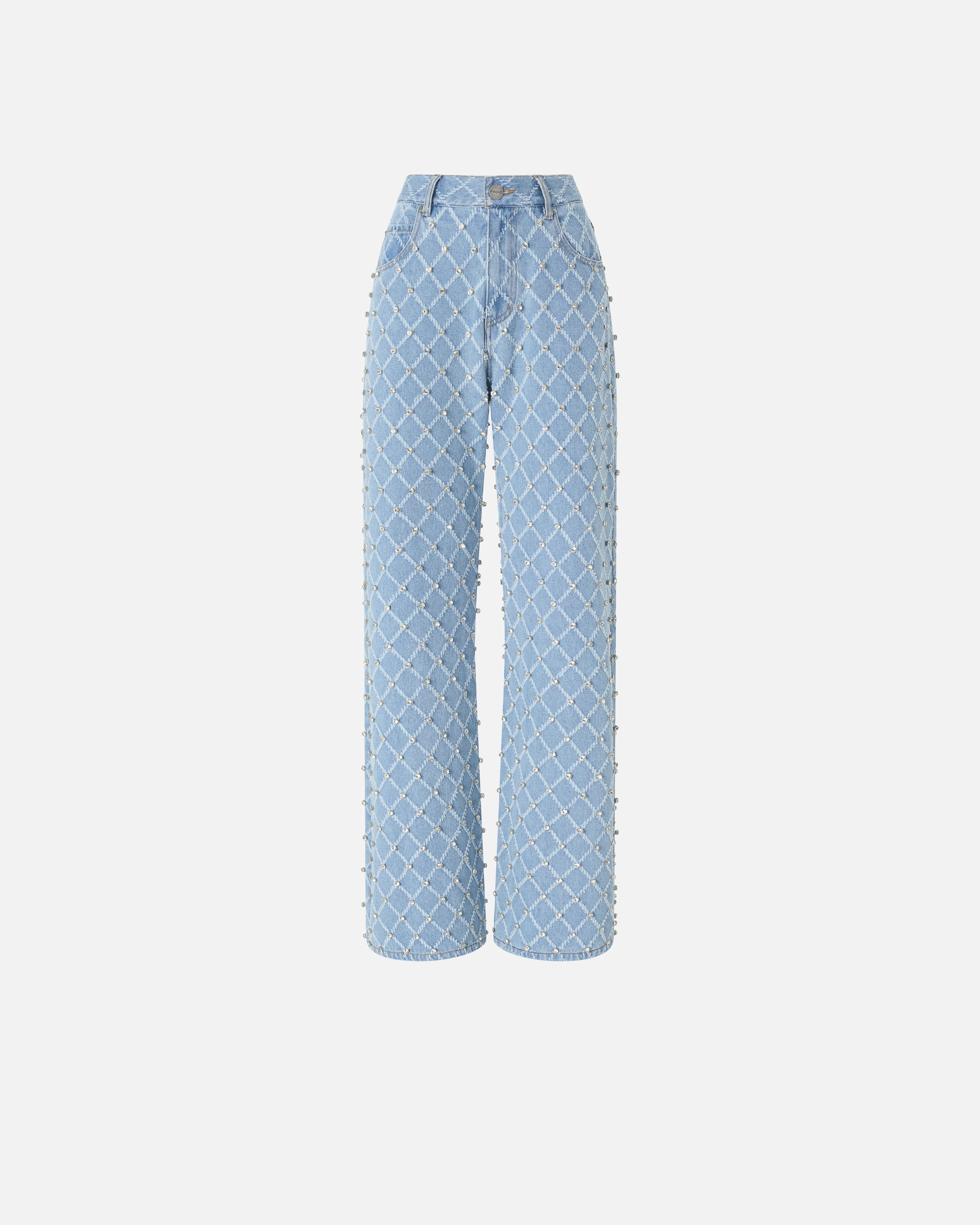 Wanda Jeans Light Blue