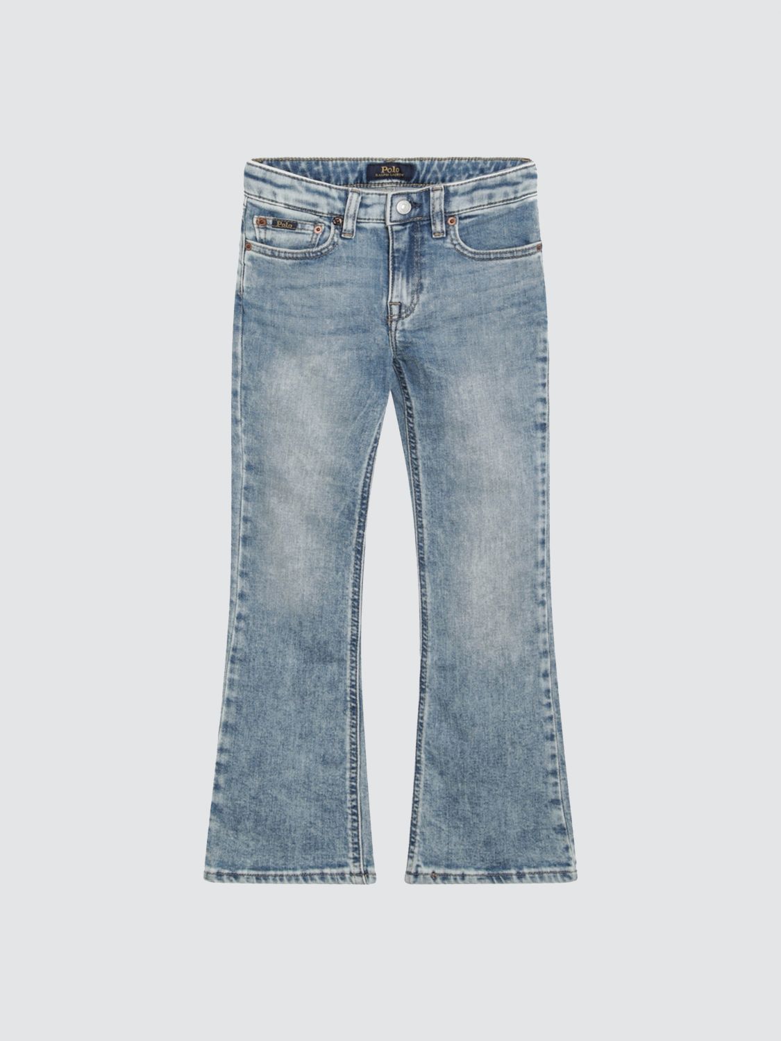 Jeans Kids color Denim