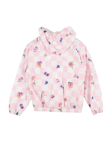 Kid Girl Jacket Pink Size 10 Polyester