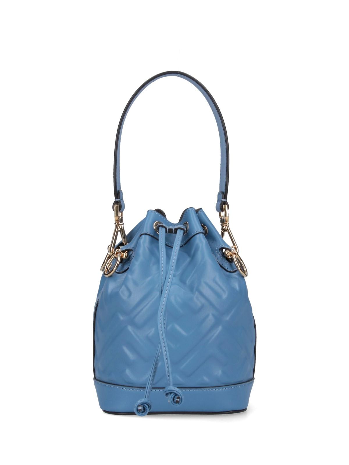 Mon Tresor Mini Bucket Bag