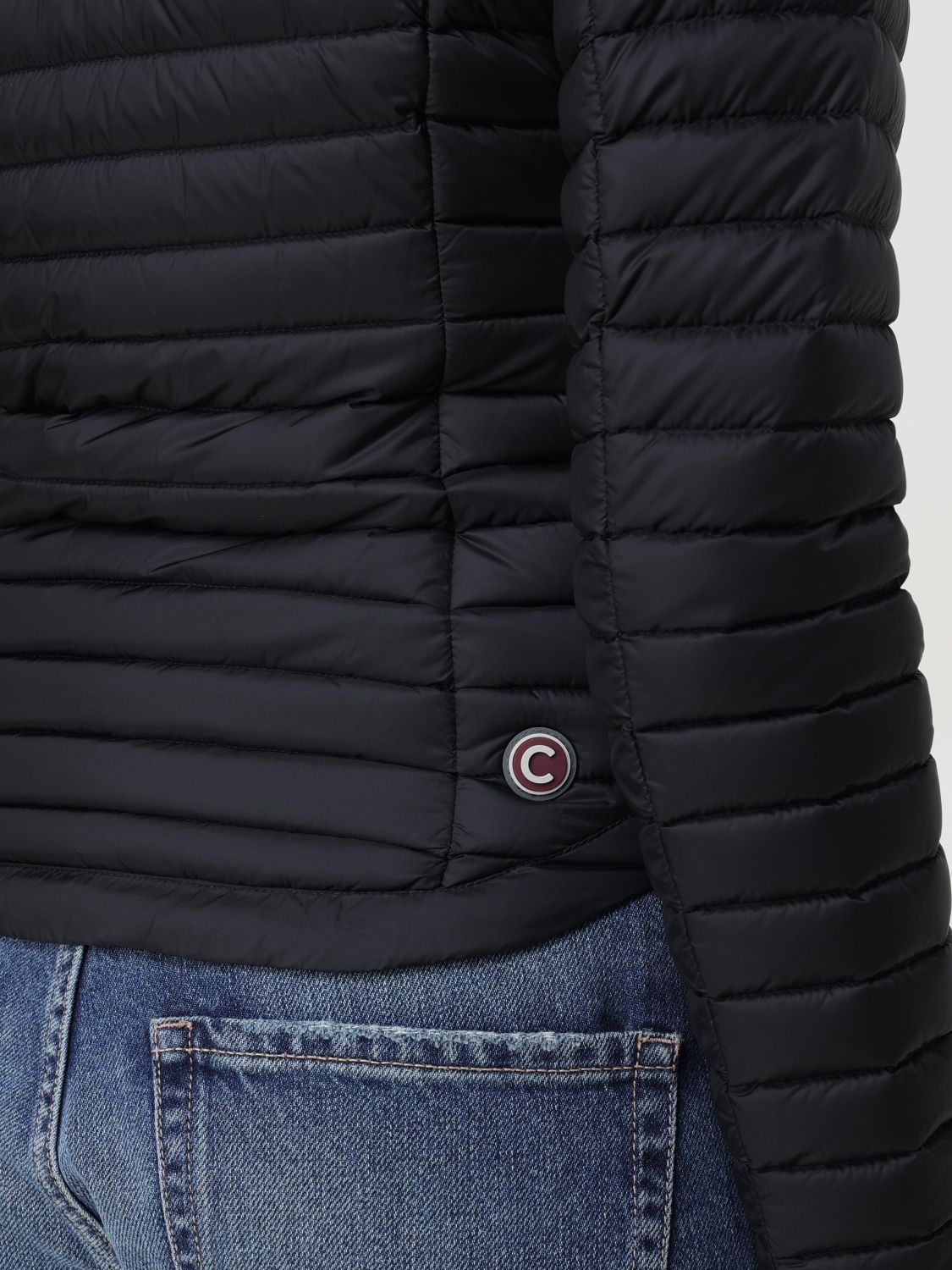Coat Woman color Black