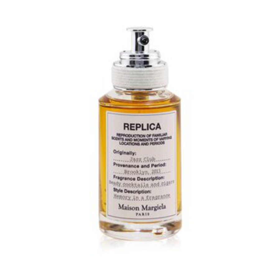 Mens Replica Jazz Club EDT Spray 1 oz Fragrances 3614273185868