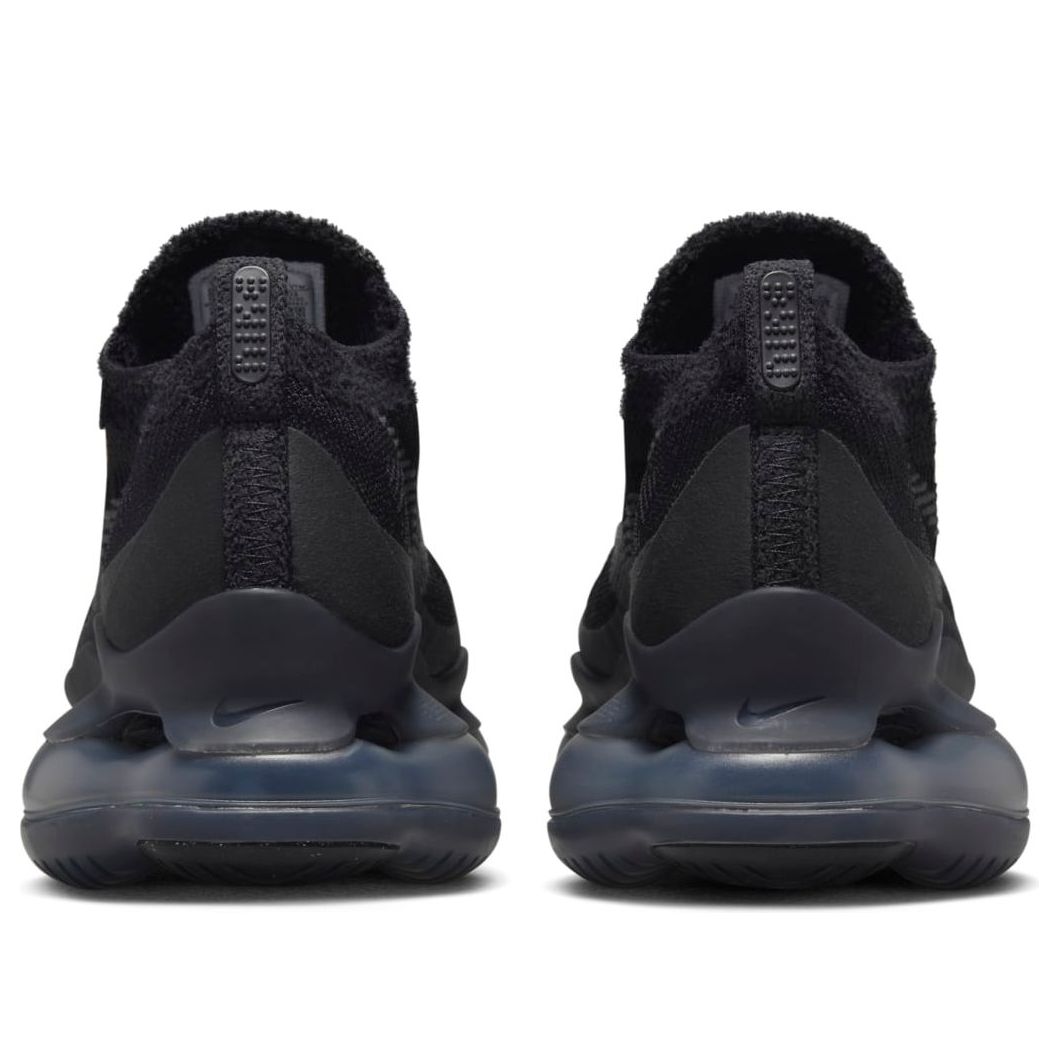 Air Max Scorpion Flyknit 'Triple Black'