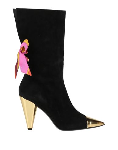 Woman Boot Black