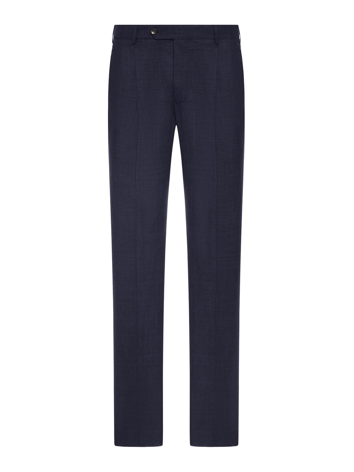 Tailored Cotton Trousers