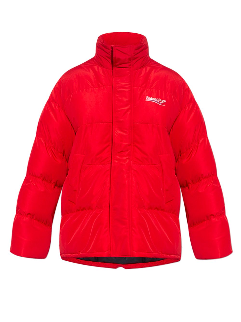 Technical Puffer Jacket for Men