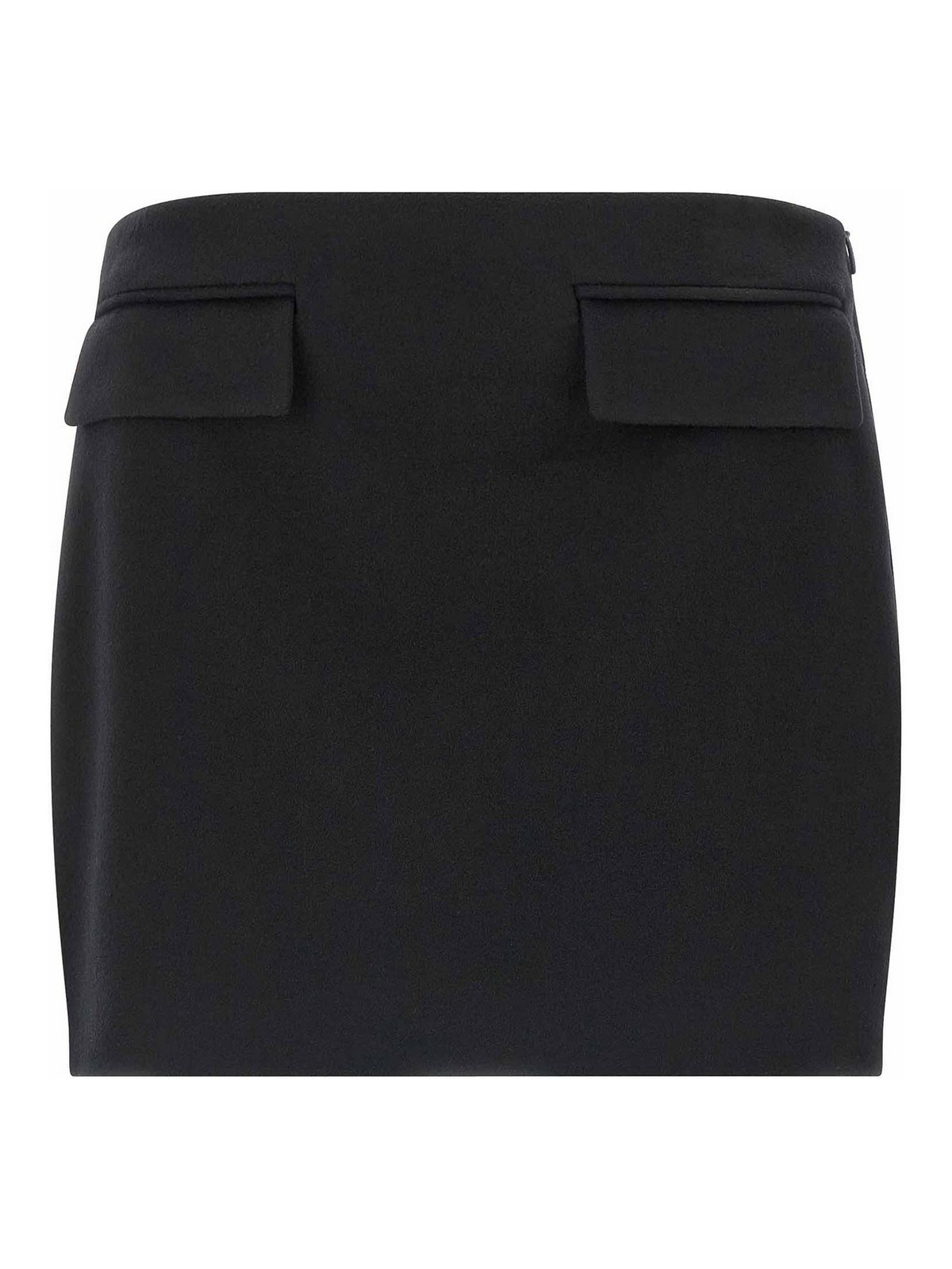 Cashmere Wool Skirt