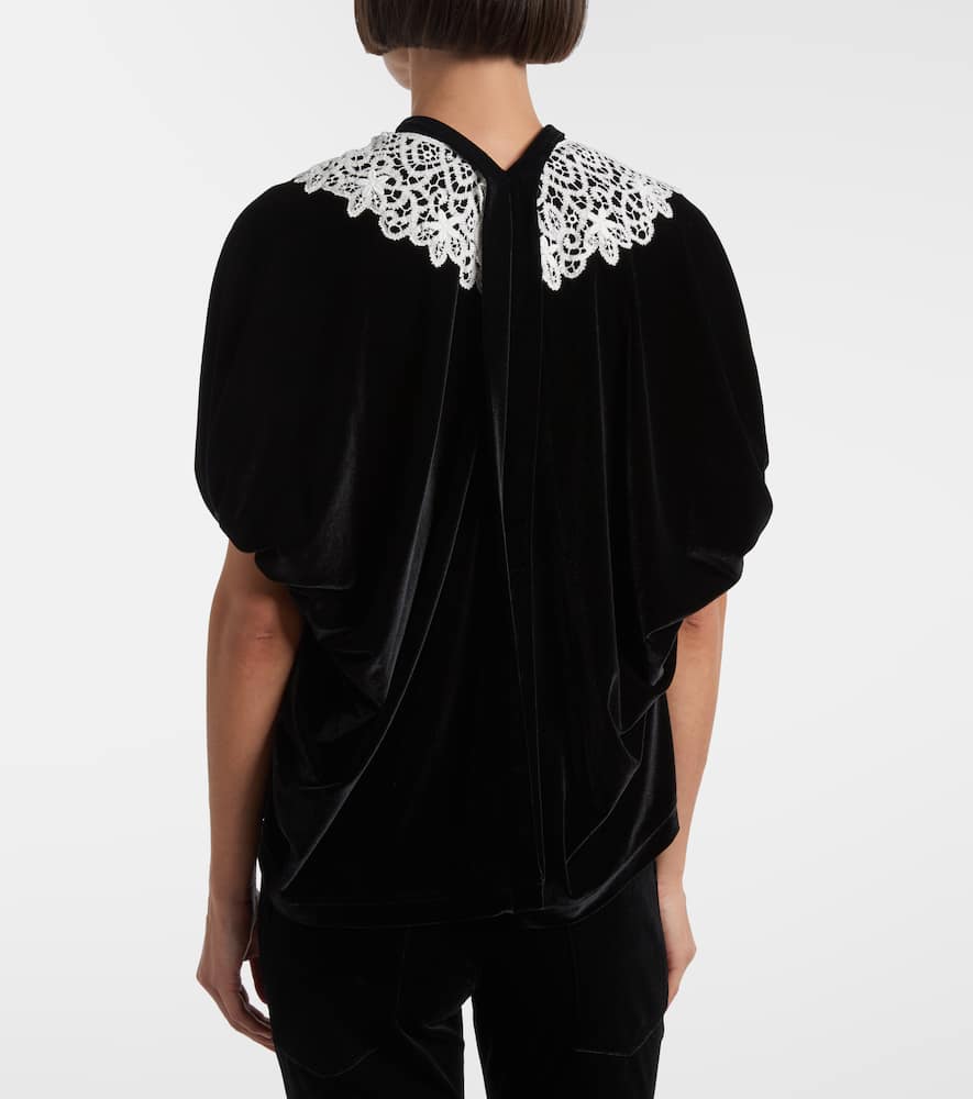 Jersey top