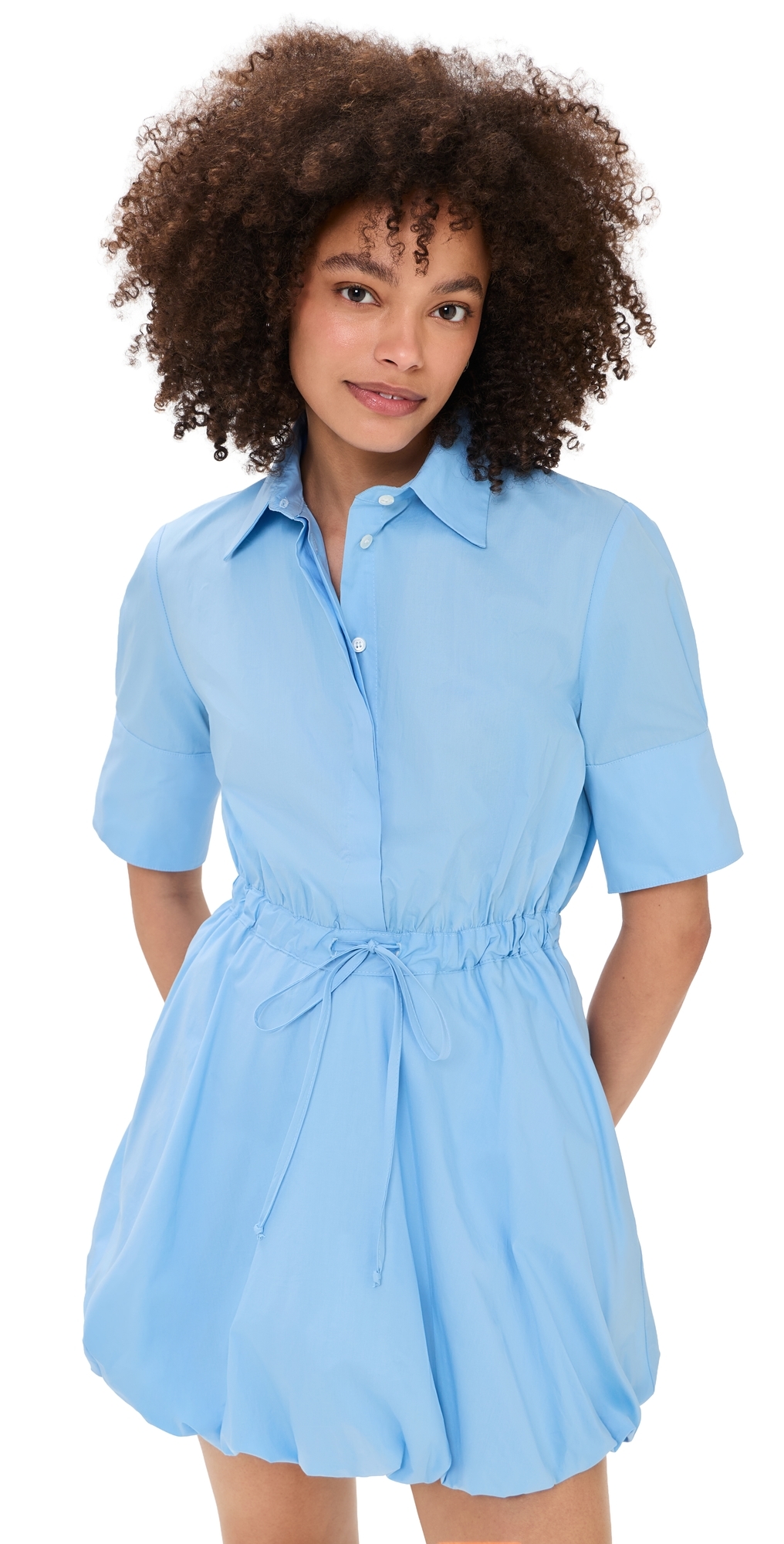 Eloise Dress French Blue