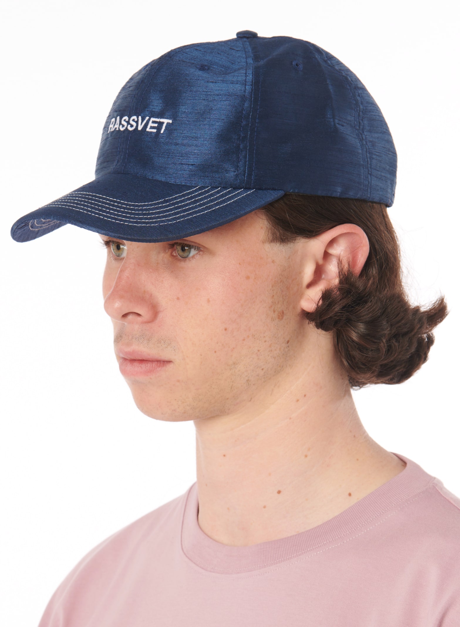 Logo 6-panel Cap Woven
